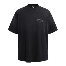 Printing and printing of letter lines for dirty short sleeves