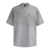 Printing and printing of letter lines for dirty short sleeves Printing and printing of letter lines for dirty short sleeves