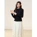 Thickened top for women's layering undergarments