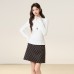Thickened top for women's layering undergarments