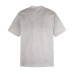 Short sleeved printed with alphanumeric printing