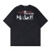Rock band printed short sleeved T-shirt