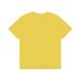 Fun short top with letter printing Fun short top with letter printing