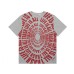 Fun short top with letter printing Fun short top with letter printing
