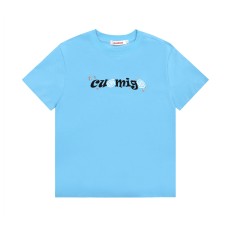 Clean fit versatile printed short top