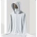 Ice silk sun protection clothing for summer, new UV resistant and breathable men's outdoor fishing suit
