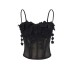Flower mesh sling