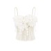 Flower mesh sling