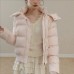 Sheep City Story Pure Desire Lace V-Neck Slim Fit Knitted Sweater Layer