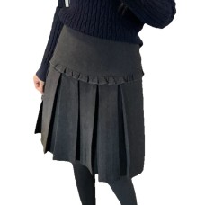 High Waist Suitable for Petite and Pear-Shaped Body Types Versatile