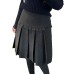 High Waist Suitable for Petite and Pear-Shaped Body Types Versatile