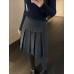 High Waist Suitable for Petite and Pear-Shaped Body Types Versatile