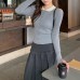 High Waist Suitable for Petite and Pear-Shaped Body Types Versatile