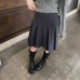 High Waist Suitable for Petite and Pear-Shaped Body Types Versatile