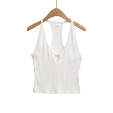 Slim cut hollow top Slim cut hollow top