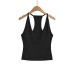 Slim cut hollow top