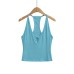 Slim cut hollow top