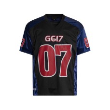 Digital printed mesh splicing short sleeved jersey Digital printed mesh splicing short sleeved jersey
