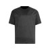 Embroidered suede short sleeves with letters Embroidered suede short sleeves with letters