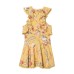 Fresh and Sweet Lace Hanging Neck Dress