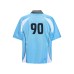 V-Neck Athletic T-Shirt INS Trendy Couple Loose Top