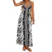 V-neck camisole dress V-neck camisole dress