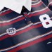 Vintage Stripe Color-block Long Sleeve T-Shirt 