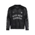 Breathable and Not Stuffing, Sporty Football Long Sleeve Jersey