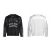Breathable and Not Stuffing, Sporty Football Long Sleeve Jersey
