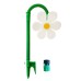 Dancing Flower Water Sprinkler - 360° Rotating Adjustable Lawn & Garden Irrigation Tool for Fun Watering