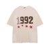 Digital Star Patch Embroidered Short Sleeve Digital Star Patch Embroidered Short Sleeve