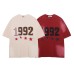 Digital Star Patch Embroidered Short Sleeve Digital Star Patch Embroidered Short Sleeve