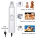 Dog Nail Polish Electric Nail Polish Pet Foot Shaver Scissors Clippers USB Charging Nail Polish