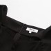 Elegant bow square neck waistband dress
