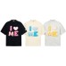 3D short sleeved figurine