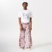 Street Style Vintage Pleated Straight Leg Jeans Street Style Vintage Pleated Straight Leg Jeans
