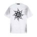 Printing and painting dirty short sleeves