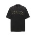 Embroidered cloth washed water dirty short sleeves