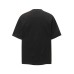 Embroidered cloth washed water dirty short sleeves