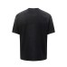 Printed letters text printing making dirty short sleeves