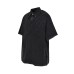 Turn-down Collar Short Sleeve T-Shirt 
