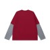 Hip-Hop Creative Letter Print Long Sleeve T-Shirt