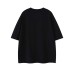 Comic UFO Alien Printed Short Sleeve