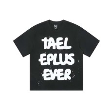 Graffiti Large Layout Printed Short Sleeve