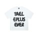 Graffiti Large Layout Printed Short Sleeve