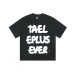 Graffiti Large Layout Printed Short Sleeve