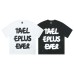 Graffiti Large Layout Printed Short Sleeve
