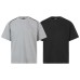 Shoulder Thread Deconstructing Short Sleeve