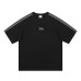 Pattern Bar Design Sense Short Sleeve