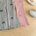 Cute Girls'  Flared Pants Fashionable and Versatile for Little Girls